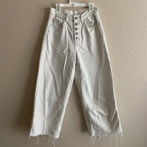 Böhme wide leg pants